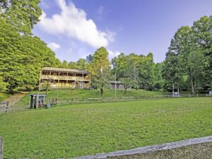 Ranch Listing At Mt. Mitchell