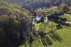 New Mini Farm Listing Outside Asheville