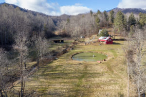 New Homestead Listing Asheville Area