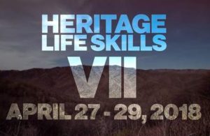 Heritage Life Skills