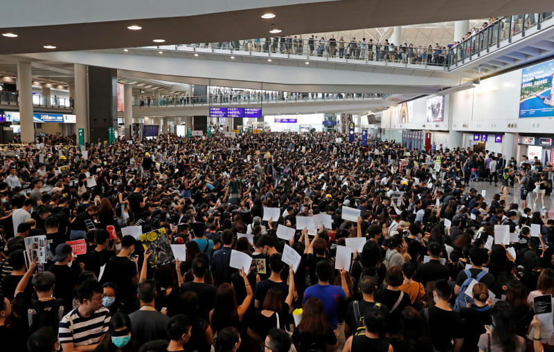 Airport Shutdown