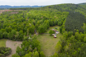 New 38 Acre Listing Near Marion