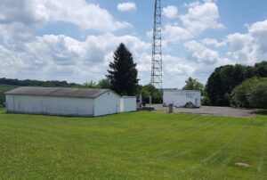 Former Government Command Bunker For Sale