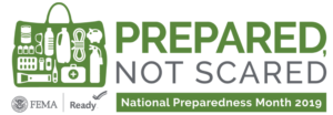 National Preparedness Month