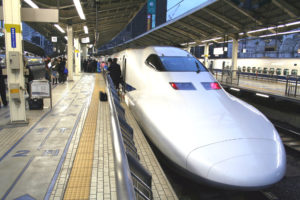 Japan’s Electric Trains