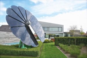 The SmartFlower Solar System