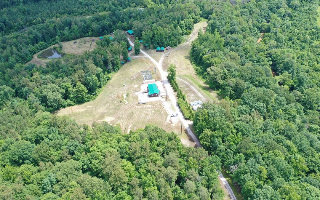 Tranquility Ridge