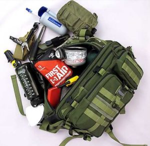 Do You Need a “Bug-Out Bag”?