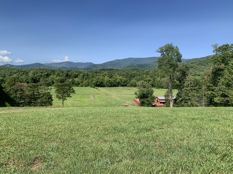 Nations Farm McDowell County
