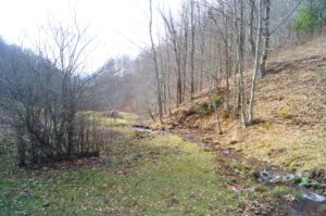 A Great Retreat Property in Ashe Co.