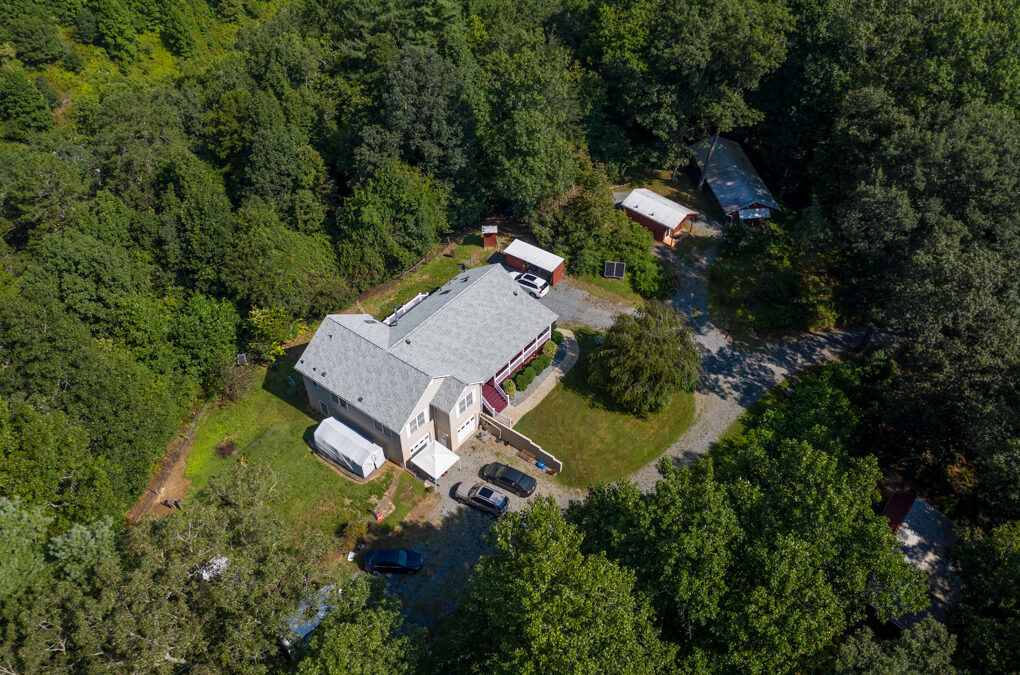 Mini Farm Near Brevard