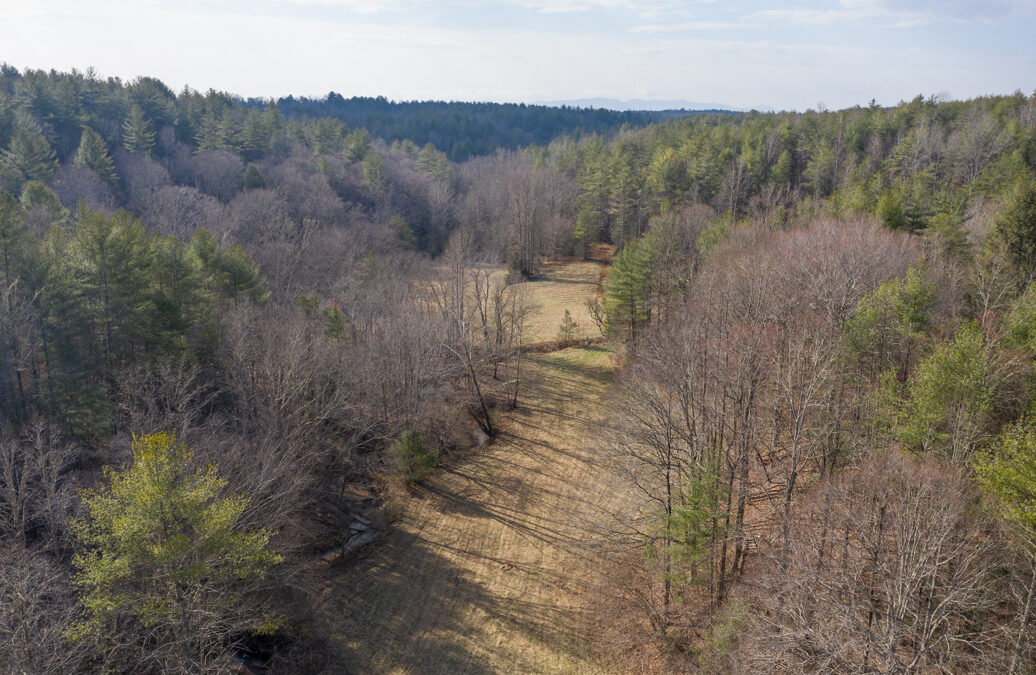 118 Acres Outside Morganton, NC