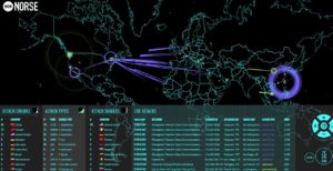 Track Cyber-Attacks Live