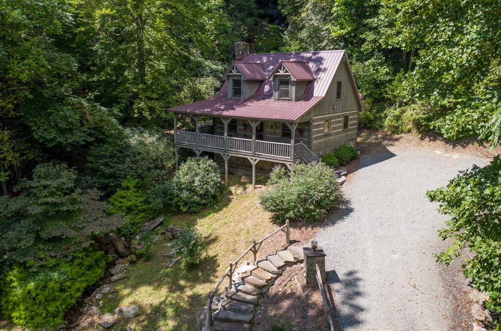Waterfall Hideaway On 181 Acres