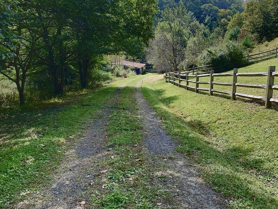 Secluded Acres Bugout Property