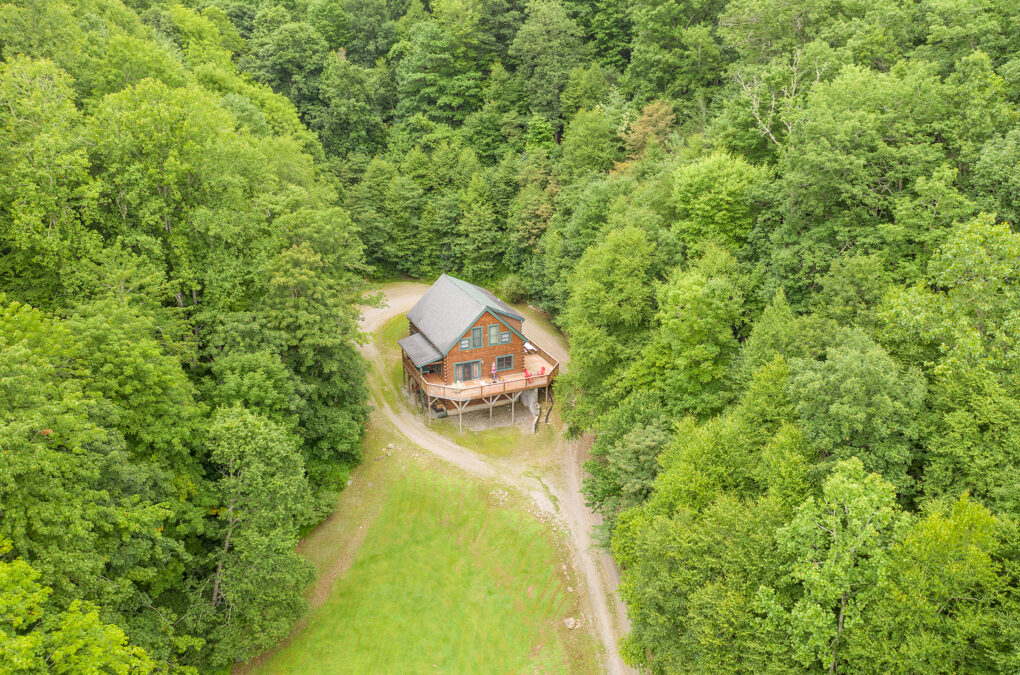 Complete Retreat Center on 185+/- Acres