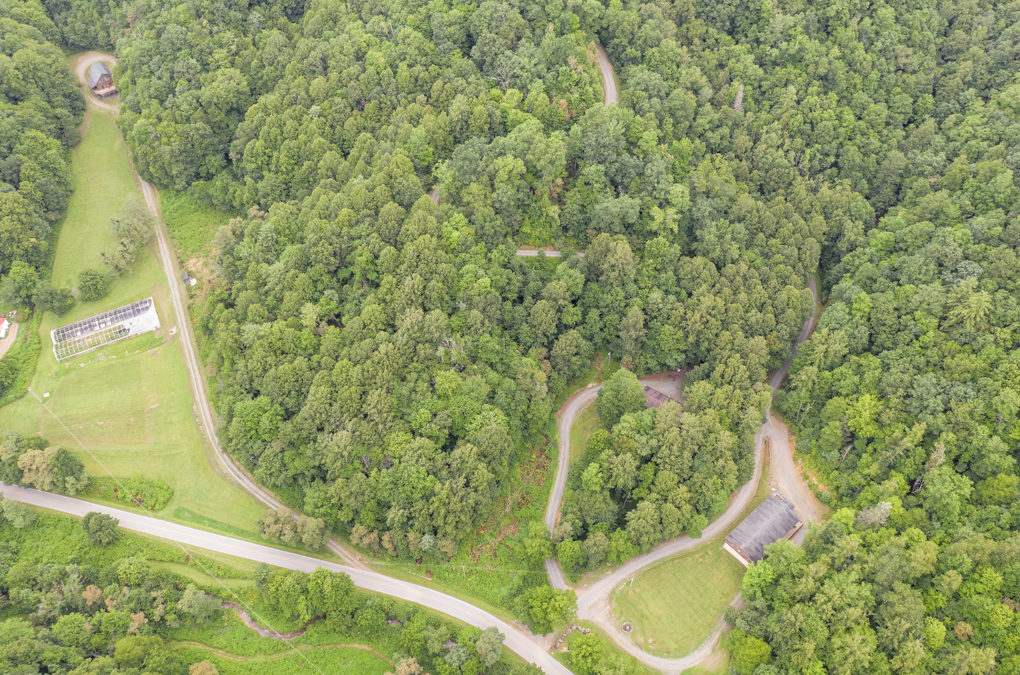 200+ Acre Retreat Center in Madison County
