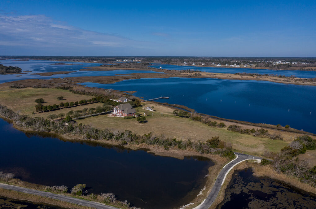 Ten Acre Island Home On The Coast