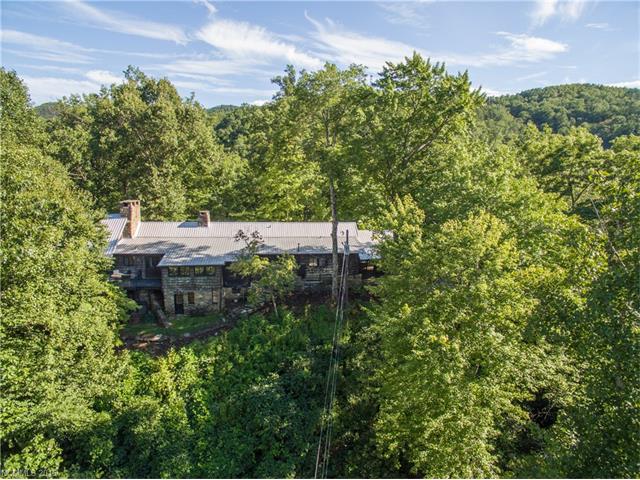 Round Knob Lodge