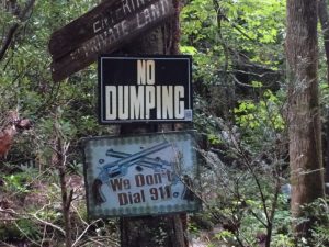 Keep Out!