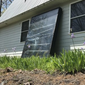 Solar Forced Air