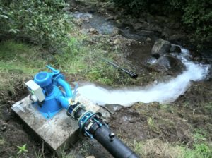 Micro Hydroelectric Power