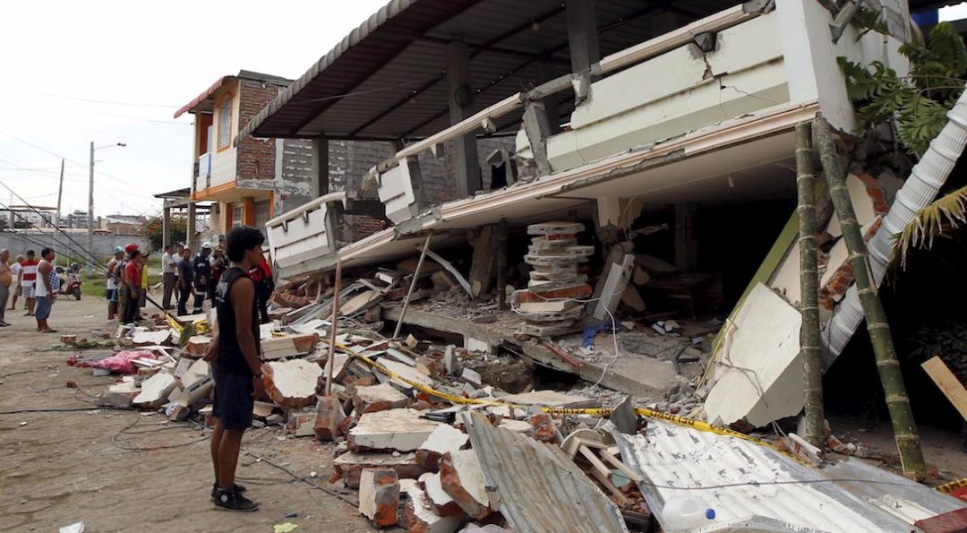 Earthquakes In Two Days